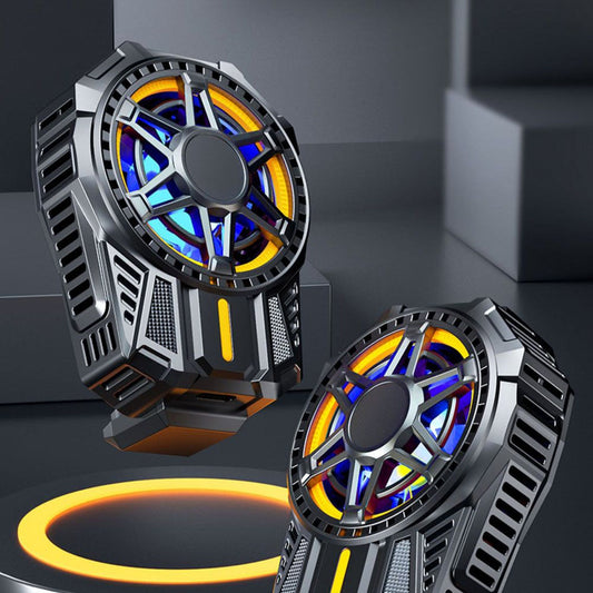 SI-01 Cooling Fan